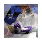 Kimtech™ Kimwipes Delicate Task Wipers, 1-Ply, 11.8 x 11.8, Unscented, White, 198/Box, 15 Boxes/Carton (KCC34133) 15 Boxes of 196