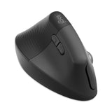 Logitech® Lift for Business Vertical Ergonomic Mouse, 2.4 GHz Frequency/32 ft Wireless Range, Right Hand Use, Graphite (LOG910006491) Each
