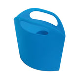 Deflecto Mini Craft Tote, Blue (DEF39501BLU) Each