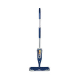 Bona® Hardwood Floor Mop, 15" Wide Microfiber Head, 52" Blue Plastic/Steel Handle (BNAWM710013408) Each