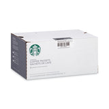 Starbucks® Coffee, Pike Place Decaf, 2 1/2 oz Packet, 18/Box (SBK11023061) Box of 18
