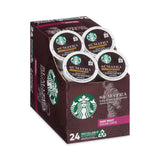 Starbucks® Sumatra Coffee K-Cups, Sumatra, 0.4 oz K-Cup, 24/Box (SBK12565254) Box of 24