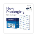 Hammermill® Colors Print Paper, 20 lb Bond Weight, 8.5 x 11, Goldenrod, 500 Sheets/Ream, 10 Reams/Carton (HAM103168CT) 10 Reams