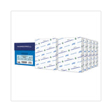 Hammermill® Colors Print Paper, 20 lb Bond Weight, 8.5 x 11, Blue, 500 Sheets/Ream, 10 Reams/Carton (HAM103309CT) 10 Reams