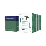 Hammermill® Premium Color Copy Print Paper, 100 Bright, 28 lb Bond Weight, 8.5 x 11, Photo White, 500 Sheets/Ream, 5 Reams/Carton (HAM102450) 5 Reams