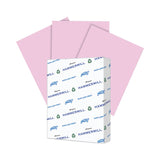 Hammermill® Colors Print Paper, 20 lb Bond Weight, 8.5 x 11, Lilac, 500/Ream (HAM102269) 1 Ream