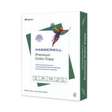Hammermill® Premium Color Copy Print Paper, 100 Bright, 28 lb Bond Weight, 8.5 x 11, Photo White, 500/Ream (HAM102467) 1 Ream