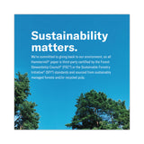 Hammermill® Premium Multipurpose Print Paper, 97 Bright, 20 lb Bond Weight, 8.5 x 11, White, 500 Sheets/Ream, 5 Reams/Carton (HAM105910) 5 Reams