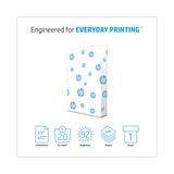 HP Papers Office20 Paper, 92 Bright, 20 lb Bond Weight, 11 x 17, White, 500/Ream (HEW172000) 1 Ream
