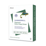 Hammermill® Premium Color Copy Cover, 100 Bright, 60 lb Cover Weight, 8.5 x 11, 250/Pack (HAM122549) Each