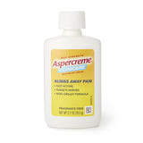 Aspercreme® Topical Pain Relief 4% Strength Lidocaine Cream 2.7 oz. (1187152_EA) 1/EA