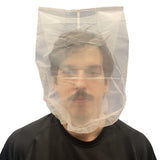 Taylor Healthcare Products Spit Protection Hood One Size Fits Most (1195918_CS) 50/CS