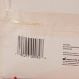 Wings™ Plus Quilted Unisex Adult Incontinence Brief Small Disposable Heavy Absorbency (747160_CS) 96/CS