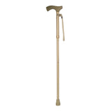 Switch Sticks® Folding Cane Aluminum 32 to 37 Inch Height Gold (1049986_EA) 1/EA