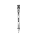 Paper Mate® Clear Point Mechanical Pencil, 0.7 mm, HB (#2), Black Lead, Assorted Barrel Colors, 10/Pack (PAP2164121) Pack of 10