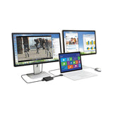 j5create® USB to HDMI/DVI Adapter, 7.87", Black (JCRJUA350A) Each