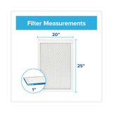 Filtrete™ Premium Allergen, Bacteria and Virus Air Filter, MERV 13, MPR 1900, 20 x 25 (MMM7100222948) Each
