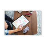 Rocketbook Core Smart Notebook, Medium/College Rule, Black Cover, (16) 11 x 8.5 Sheets (RKBEVR2LRCA) Each