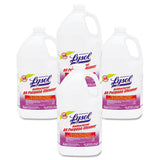 Professional LYSOL® Brand Antibacterial All-Purpose Cleaner Concentrate, 1 gal Bottle, 4/Carton (RAC74392) Carton of 4