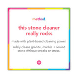 Method® Daily Granite Cleaner, Apple Orchard Scent, 28 oz Spray Bottle (MTH00065) Each