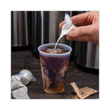 Dart® High-Impact Polystyrene Cold Cups, 10 oz, Translucent, 100 Cups/Sleeve, 25 Sleeves/Carton (DCCY10) Case of 2500