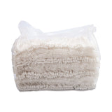 SOLO® Impress Heavyweight Full-Length Polystyrene Cutlery, Fork, White, 1,000/Carton (SCCHSWF0007) Case of 1000