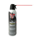Dust-Off® Disposable Compressed Air Duster, 17 oz Can, 2/Pack (FALDPSJMB2) Pack of 2