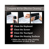 Dust-Off® Laptop Computer Care Kit (FALDCLT) Each