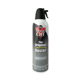 Dust-Off® Disposable Compressed Air Duster, 17 oz Can, 2/Pack (FALDPSJMB2) Pack of 2