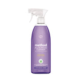 Method® All Surface Cleaner, French Lavender Scent, 28 oz Spray Bottle, 8/Carton (MTH377448CT) Case of 8