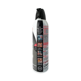 Dust-Off® Disposable Compressed Air Duster, 17 oz Can (FALDPSJMB) Each