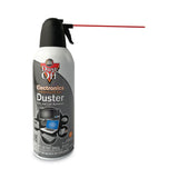 Dust-Off® Disposable Compressed Air Duster, 10 oz Can, 2/Pack (FALDSXLPW) Pack of 2