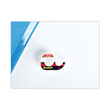 Scotch® Transparent Tape In Handheld Dispenser, 1" Core, 0.5" x 37.5 ft, Transparent (MMM144) Each
