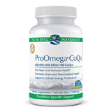 ProOmega® CoQ10 Dietary Supplement Ubiquinone 100 mg Strength Softgel 60 per Bottle (1264947_BT) 1/BT