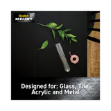 Scotch® Permanent Clear Mounting Tape, Holds Up to 15 lbs, 1 x 60, Clear (MMM410H) Each