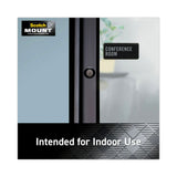 Scotch® Permanent Clear Mounting Tape, Holds Up to 15 lbs, 1 x 60, Clear (MMM410H) Each