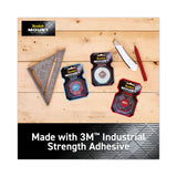 Scotch® Permanent Clear Mounting Tape, Holds Up to 15 lbs, 1 x 60, Clear (MMM410H) Each