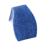 Scotch-Brite® Disposable Toilet Scrubber Refill, Blue/White, 10/Pack (MMM558RF) Box of 10