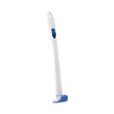 Scotch-Brite® Disposable Toilet Scrubber Refill, Blue/White, 10/Pack (MMM558RF) Box of 10