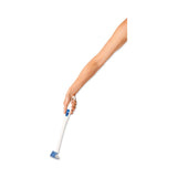 Scotch-Brite® Disposable Toilet Scrubber Refill, Blue/White, 10/Pack (MMM558RF) Box of 10