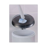 Scotch-Brite® Disposable Toilet Scrubber Refill, Blue/White, 10/Pack (MMM558RF) Box of 10