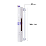 McKesson Wall Grab Bar White Steel (1065238_EA) 1/EA