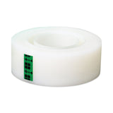 Scotch® Magic Tape Desktop Dispenser Value Pack, 1" Core, 0.75" x 83.33 ft, Clear (MMM810C40BK) Set of 6