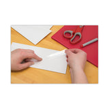 Scotch® Magic Tape Desktop Dispenser Value Pack, 1" Core, 0.75" x 83.33 ft, Clear (MMM810C40BK) Set of 6
