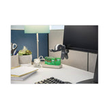 Scotch® Magic Tape Desktop Dispenser Value Pack, 1" Core, 0.75" x 83.33 ft, Clear, 10/Pack (MMM810K10C17MB) Pack of 10