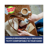 Scotch-Brite™ Lint Roller, Extra Sticky, Heavy-Duty Handlle, 48 Sheets/Roll (MMM830RS48) Each