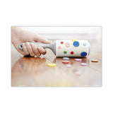 Scotch-Brite™ Lint Roller, Extra Sticky, Heavy-Duty Handlle, 48 Sheets/Roll (MMM830RS48) Each