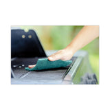 Scotch-Brite® Heavy-Duty Scouring Pad, 3.8 x 6, Green, 5/Carton (MMM2265) Case of 5