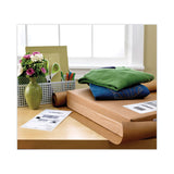 Scotch® Greener Commercial Grade Packaging Tape, 3" Core, 1.88" x 54.6 yds, Clear, 12/Pack (MMM3750GCS12) Case of 12