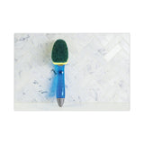 Scotch-Brite® Soap-Dispensing Dishwand, 2.5 x 9.5, Yellow/Green (MMM6504EA) Each